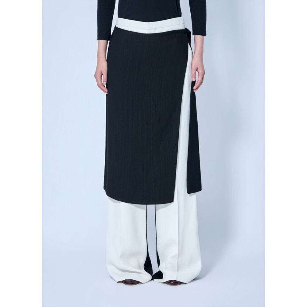 Phoebe Philo Women Apron Trousers